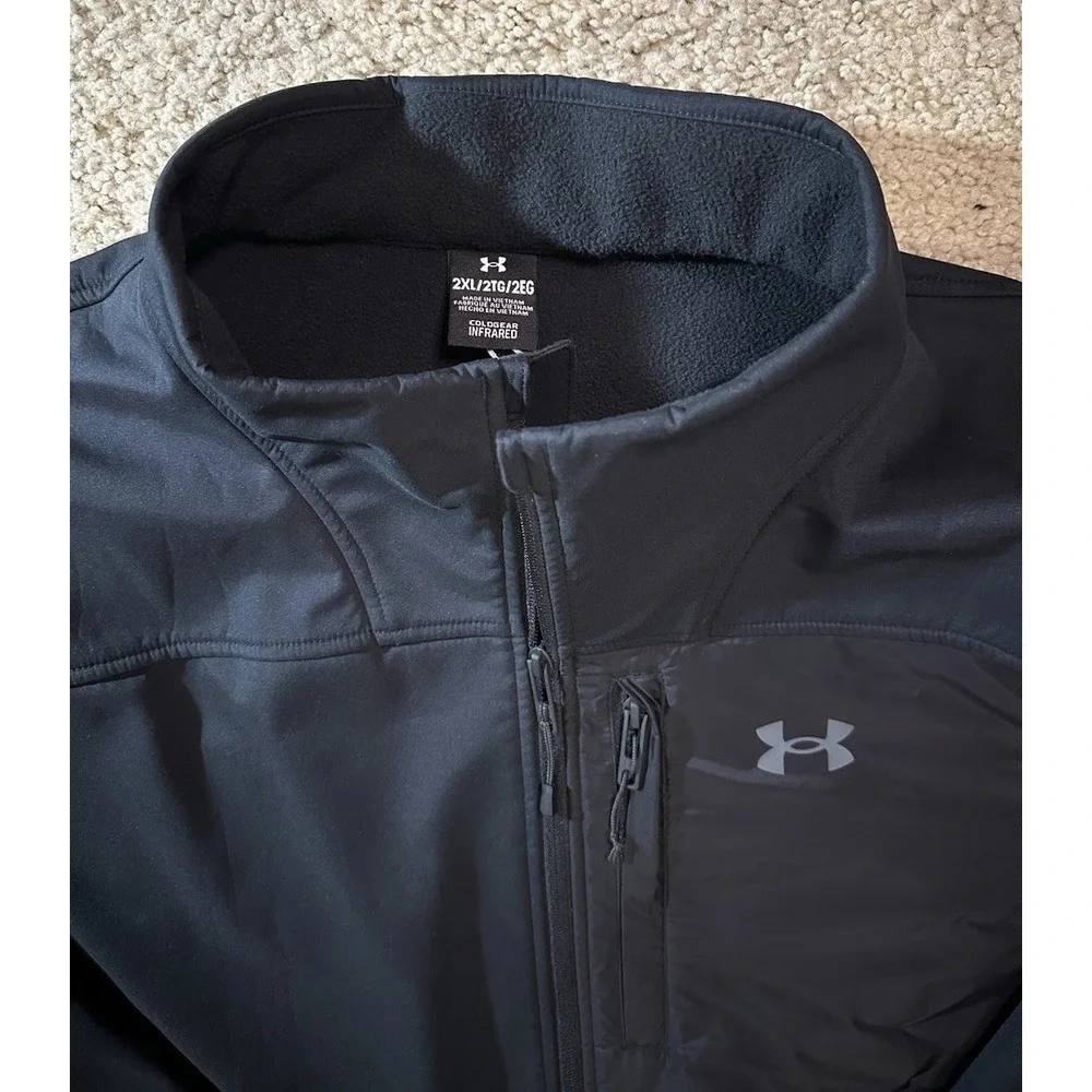 Under Armour comfortable color insulation